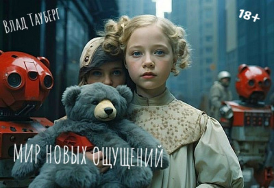 Тауберг Влад – Мир новых ощущений HubKnigi — Аудиокниги Онлайн | Классика, Детективы, Поэзия и Более
