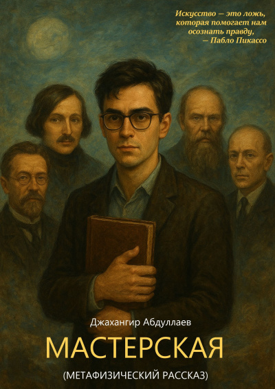 Джангир – Мастерская HubKnigi — Аудиокниги Онлайн | Классика, Детективы, Поэзия и Более