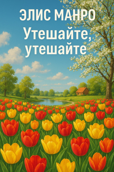 Манро Элис – Утешайте, утешайте HubKnigi — Аудиокниги Онлайн | Классика, Детективы, Поэзия и Более