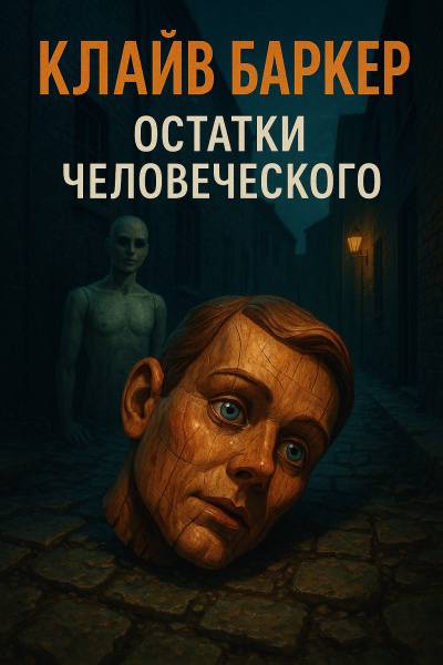 Баркер Клайв – Останки человеческого HubKnigi — Аудиокниги Онлайн | Классика, Детективы, Поэзия и Более
