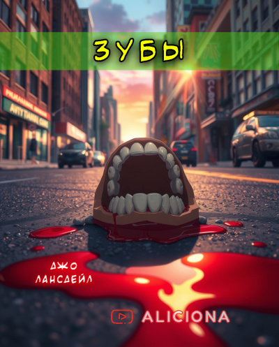 Лансдейл Джо – Зубы HubKnigi — Аудиокниги Онлайн | Классика, Детективы, Поэзия и Более