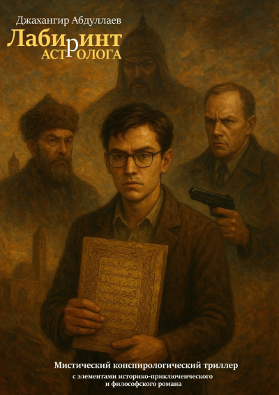Джангир – Лабиринт Астролога HubKnigi — Аудиокниги Онлайн | Классика, Детективы, Поэзия и Более