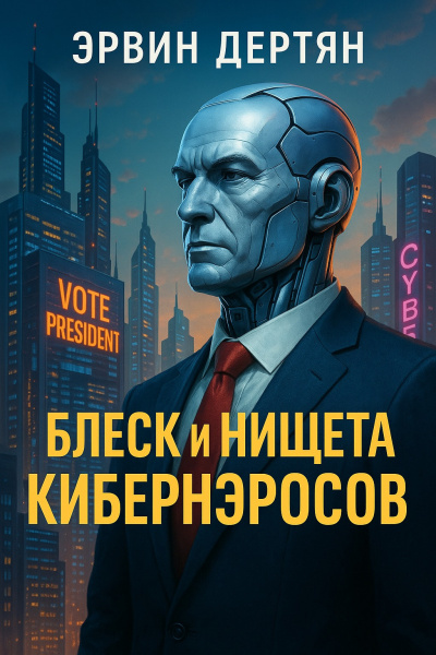 Дертян Эрвин – Блеск и нищета кибернэросов HubKnigi — Аудиокниги Онлайн | Классика, Детективы, Поэзия и Более