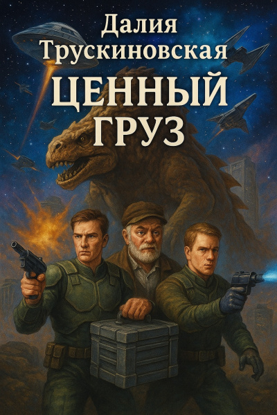 Трускиновская Далия – Ценный груз HubKnigi — Аудиокниги Онлайн | Классика, Детективы, Поэзия и Более