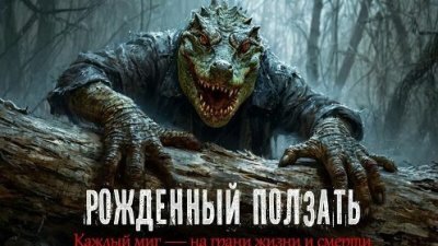 Сарычева Наталья (Н Сарыч) – Рождённый ползать... HubKnigi — Аудиокниги Онлайн | Классика, Детективы, Поэзия и Более