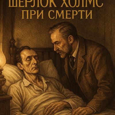 Артур Конан Дойл (перевод В. Штенгеля) – Шерлок Холмс при смерти HubKnigi — Аудиокниги Онлайн | Классика, Детективы, Поэзия и Более