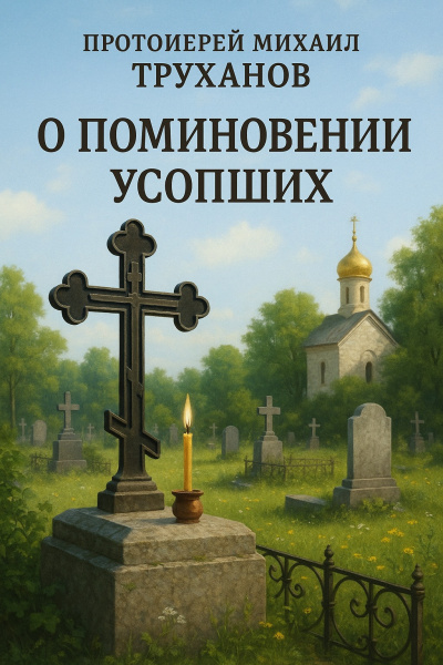 Труханов Михаил – О поминовении усопших HubKnigi — Аудиокниги Онлайн | Классика, Детективы, Поэзия и Более