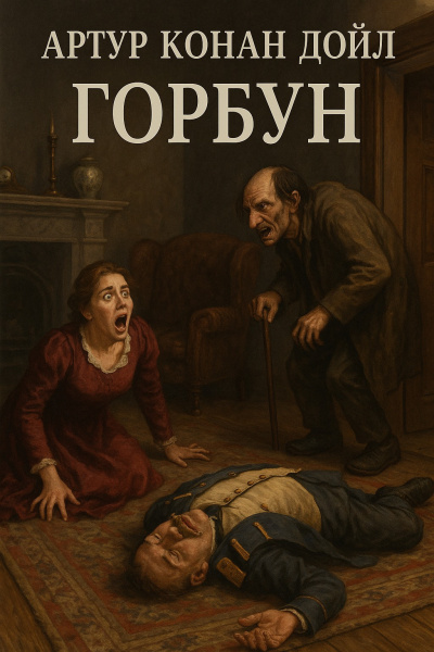 Дойл Артур Конан – Горбун HubKnigi — Аудиокниги Онлайн | Классика, Детективы, Поэзия и Более