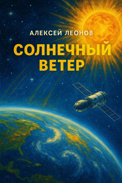 Леонов Алексей – Солнечный ветер HubKnigi — Аудиокниги Онлайн | Классика, Детективы, Поэзия и Более