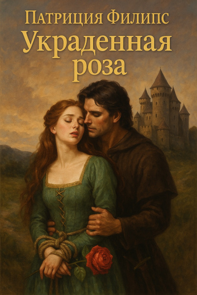 Филипс Патрисия – Украденная роза HubKnigi — Аудиокниги Онлайн | Классика, Детективы, Поэзия и Более