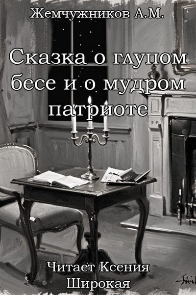 Жемчужников Алексей Михайлович – Сказка о глупом бесе и мудром патриоте HubKnigi — Аудиокниги Онлайн | Классика, Детективы, Поэзия и Более