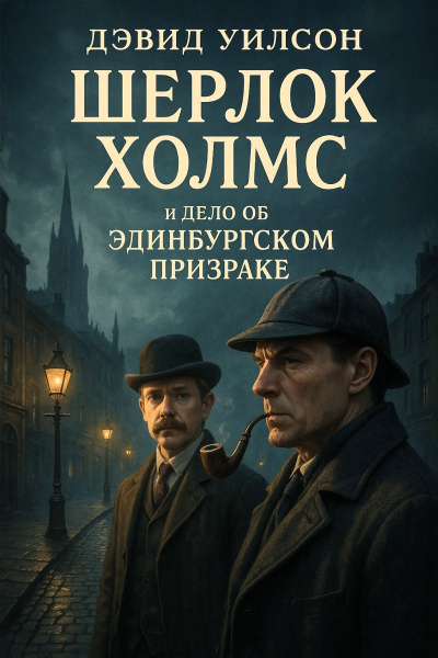 Уилсон Дэвид – Шерлок Холмс и дело об Эдинбургском призраке HubKnigi — Аудиокниги Онлайн | Классика, Детективы, Поэзия и Более
