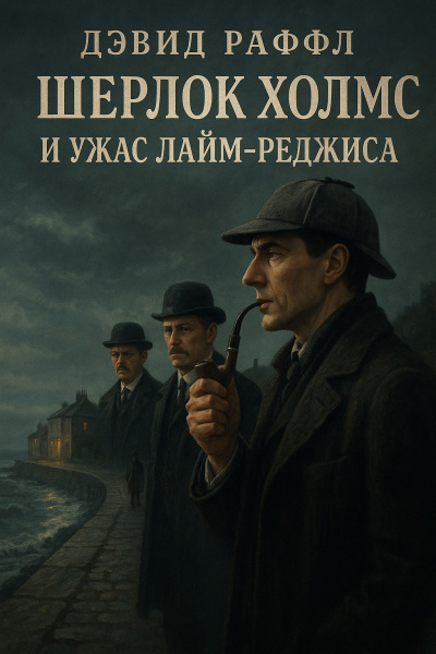 Раффл Дэвид – Шерлок Холмс и ужас Лайм-Реджиса HubKnigi — Аудиокниги Онлайн | Классика, Детективы, Поэзия и Более