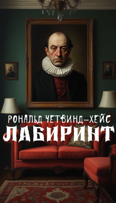 Четвинд-Хейс Рональд – Лабиринт HubKnigi — Аудиокниги Онлайн | Классика, Детективы, Поэзия и Более