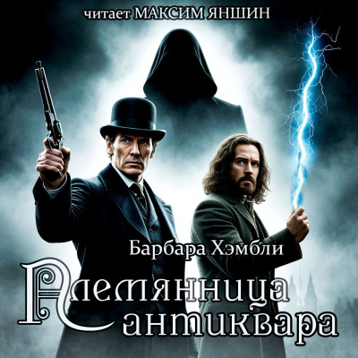 Хэмбли Барбара – Племянница антиквара HubKnigi — Аудиокниги Онлайн | Классика, Детективы, Поэзия и Более