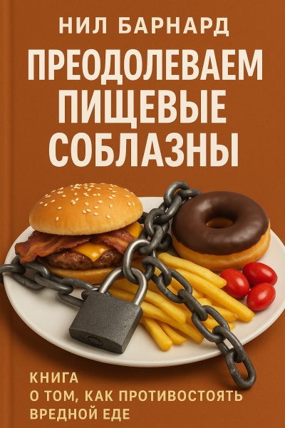 Барнард Нил – Преодолеваем пищевые соблазны HubKnigi — Аудиокниги Онлайн | Классика, Детективы, Поэзия и Более