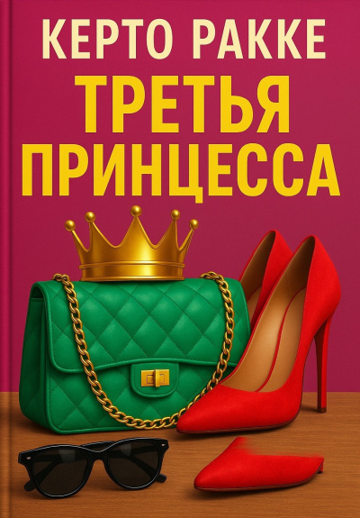 Ракке Керто – Третья принцесса HubKnigi — Аудиокниги Онлайн | Классика, Детективы, Поэзия и Более