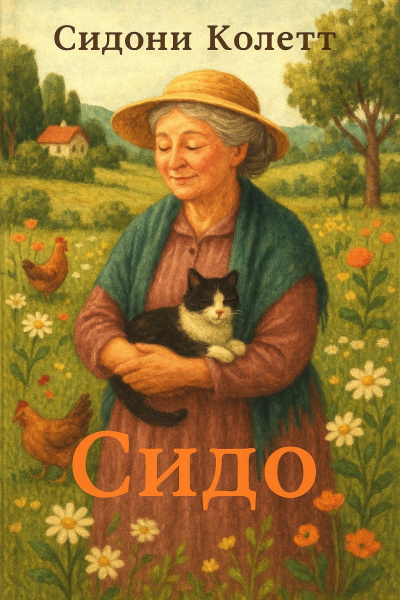 Колетт Сидони – Сидо HubKnigi — Аудиокниги Онлайн | Классика, Детективы, Поэзия и Более