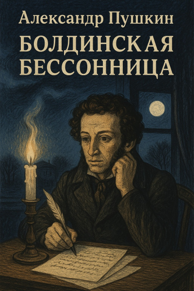 Пушкин Александр – Болдинская бессонница HubKnigi — Аудиокниги Онлайн | Классика, Детективы, Поэзия и Более