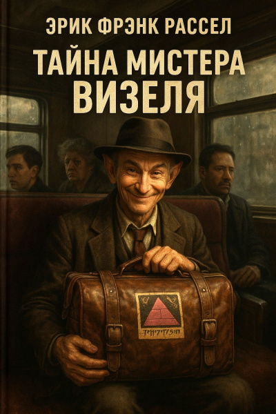 Рассел Эрик Фрэнк – Тайна мистера Визеля HubKnigi — Аудиокниги Онлайн | Классика, Детективы, Поэзия и Более