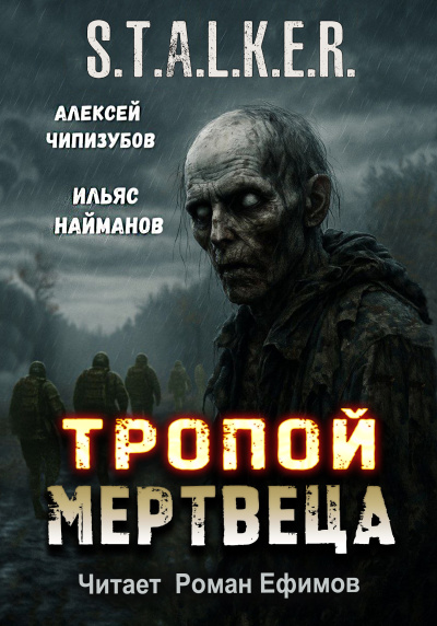 Чипизубов Алексей, Найманов Ильяс – S.T.A.L.K.E.R. Тропой мертвеца HubKnigi — Аудиокниги Онлайн | Классика, Детективы, Поэзия и Более