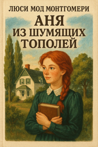 Монтгомери Люси Мод – Аня из Шумящих Тополей HubKnigi — Аудиокниги Онлайн | Классика, Детективы, Поэзия и Более