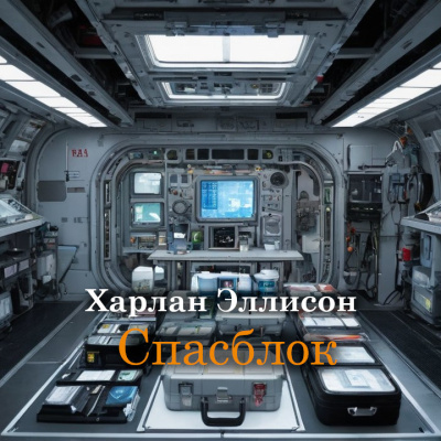 Харлан Эллисон – Спасблок HubKnigi — Аудиокниги Онлайн | Классика, Детективы, Поэзия и Более