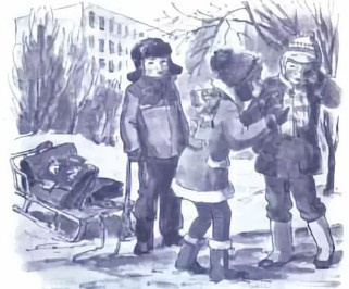 Крапивин Владислав – Соринка HubKnigi — Аудиокниги Онлайн | Классика, Детективы, Поэзия и Более