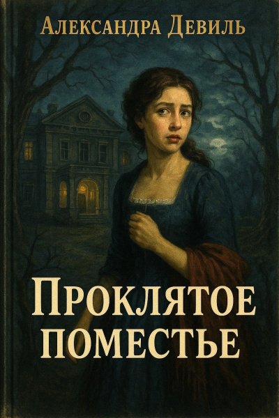 Девиль Александра – Проклятое поместье HubKnigi — Аудиокниги Онлайн | Классика, Детективы, Поэзия и Более
