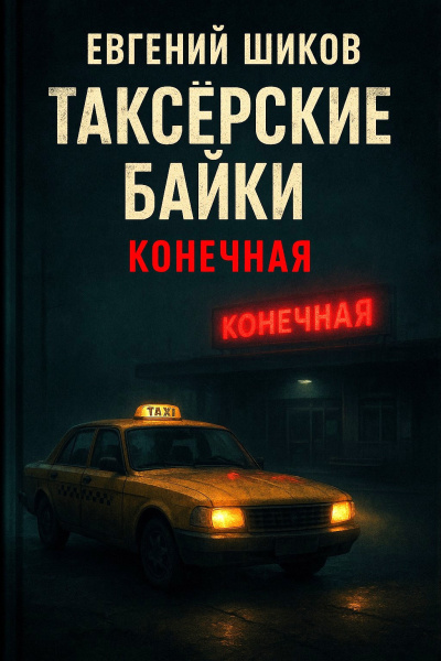 Шиков Евгений – Таксёрские байки. Конечная HubKnigi — Аудиокниги Онлайн | Классика, Детективы, Поэзия и Более