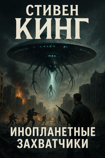 Кинг Стивен – Инопланетные захватчики HubKnigi — Аудиокниги Онлайн | Классика, Детективы, Поэзия и Более