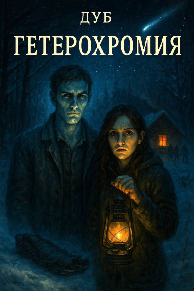 Дуб – Гетерохромия HubKnigi — Аудиокниги Онлайн | Классика, Детективы, Поэзия и Более