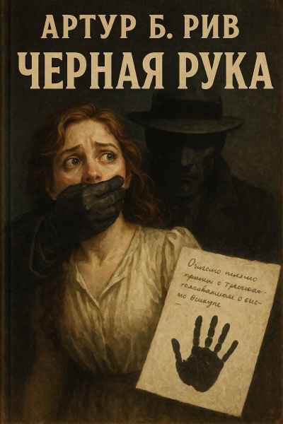 Рив Артур Б. – Черная рука HubKnigi — Аудиокниги Онлайн | Классика, Детективы, Поэзия и Более