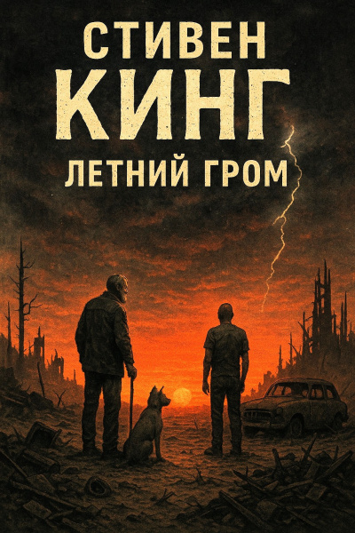 Кинг Стивен – Летний гром HubKnigi — Аудиокниги Онлайн | Классика, Детективы, Поэзия и Более