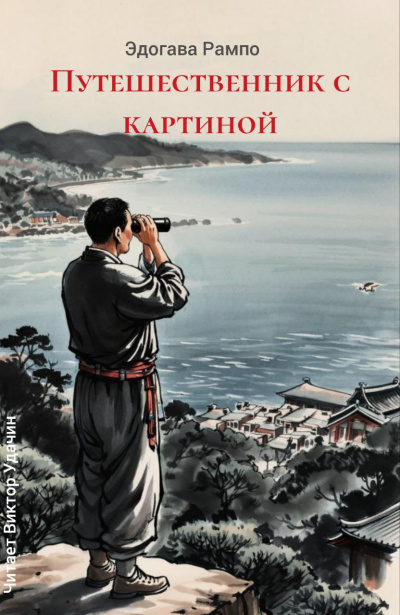 Рампо Эдогава – Путешественник с картиной HubKnigi — Аудиокниги Онлайн | Классика, Детективы, Поэзия и Более