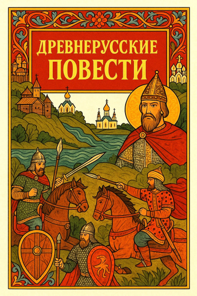 Древнерусские повести HubKnigi — Аудиокниги Онлайн | Классика, Детективы, Поэзия и Более