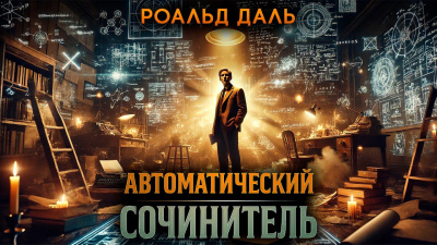 Даль Роальд – Автоматический сочинитель HubKnigi — Аудиокниги Онлайн | Классика, Детективы, Поэзия и Более