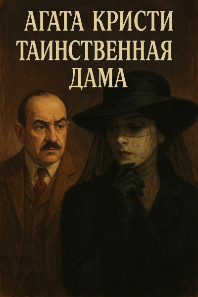 Кристи Агата – Таинственная дама HubKnigi — Аудиокниги Онлайн | Классика, Детективы, Поэзия и Более