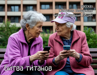 Светлана Гончаренко – Битва титанов HubKnigi — Аудиокниги Онлайн | Классика, Детективы, Поэзия и Более