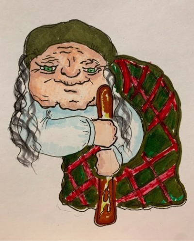 Радионова Виктория – Сказка о старой Бритте, ее правнуках и морской ведьме HubKnigi — Аудиокниги Онлайн | Классика, Детективы, Поэзия и Более