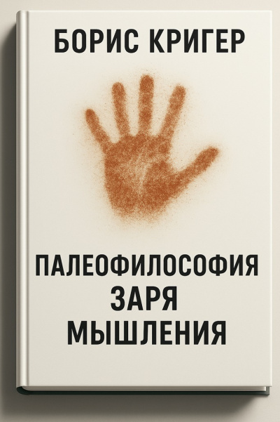 Кригер Борис – Палеофилософия: Заря мышления HubKnigi — Аудиокниги Онлайн | Классика, Детективы, Поэзия и Более