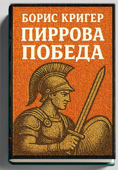 Кригер Борис – Пиррова победа HubKnigi — Аудиокниги Онлайн | Классика, Детективы, Поэзия и Более