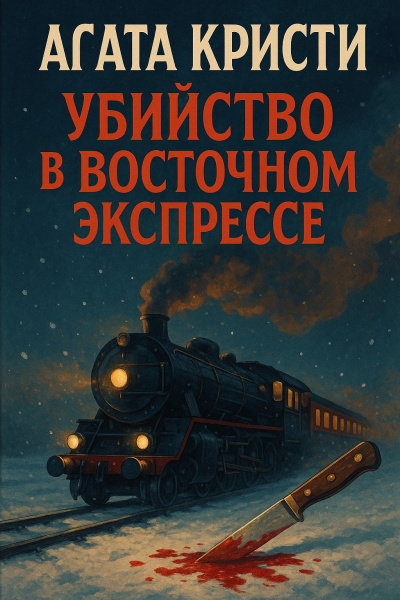 Кристи Агата – Убийство в Восточном экспрессе HubKnigi — Аудиокниги Онлайн | Классика, Детективы, Поэзия и Более