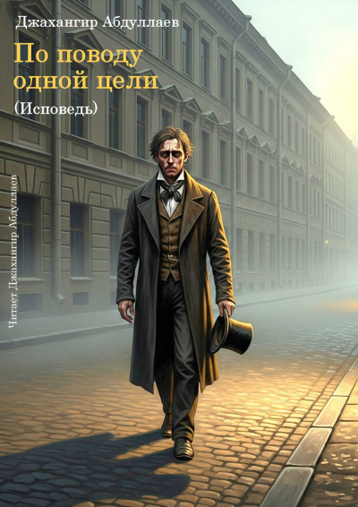 Джангир – По поводу одной цели (Рассказ-Исповедь) HubKnigi — Аудиокниги Онлайн | Классика, Детективы, Поэзия и Более