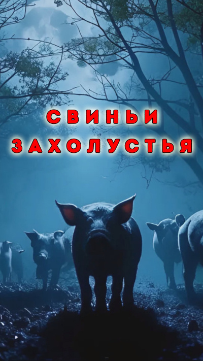 Видинеев Дмитрий – Свиньи захолустья HubKnigi — Аудиокниги Онлайн | Классика, Детективы, Поэзия и Более