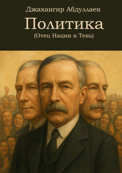 Джангир – Политика (Отец Нации и Тень) HubKnigi — Аудиокниги Онлайн | Классика, Детективы, Поэзия и Более