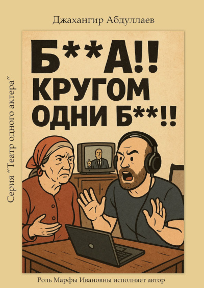 Джангир – Бл**и Ох, кругом одни бл**и HubKnigi — Аудиокниги Онлайн | Классика, Детективы, Поэзия и Более