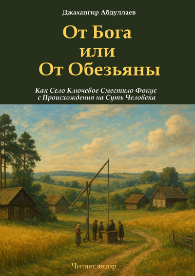 Джангир – От Бога или от обезьяны HubKnigi — Аудиокниги Онлайн | Классика, Детективы, Поэзия и Более