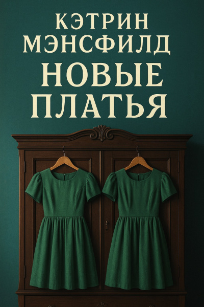 Мэнсфилд Кэтрин – Новые платья HubKnigi — Аудиокниги Онлайн | Классика, Детективы, Поэзия и Более