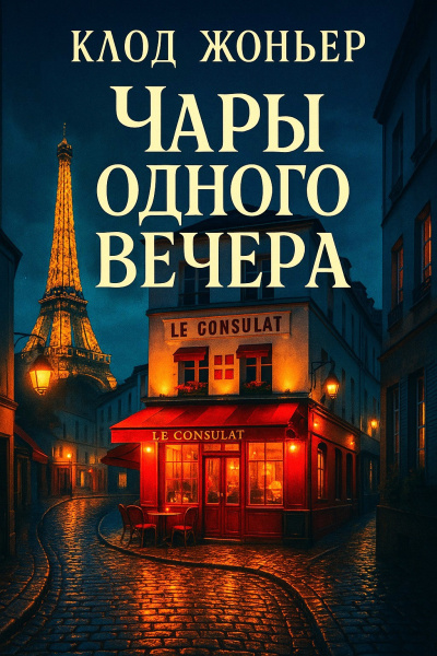 Жоньер Клод – Чары одного вечера HubKnigi — Аудиокниги Онлайн | Классика, Детективы, Поэзия и Более